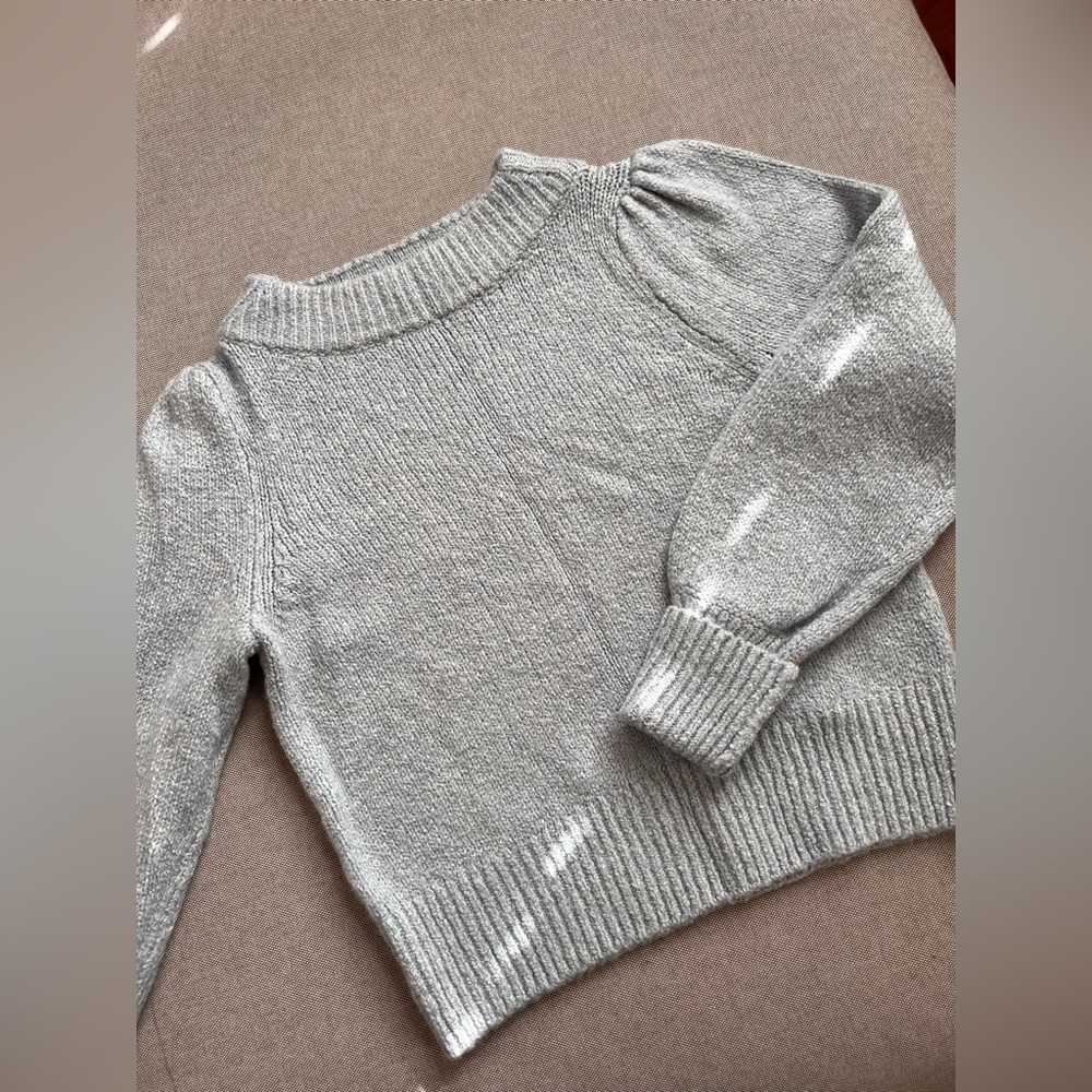 Brand New Anthropologie Light Blue Sweater